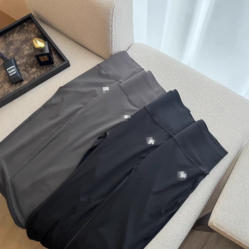 Spring Style Flared Leggings Women's Shark Pants Butt Lifting Slimming Pants Long Legs Slim Fit