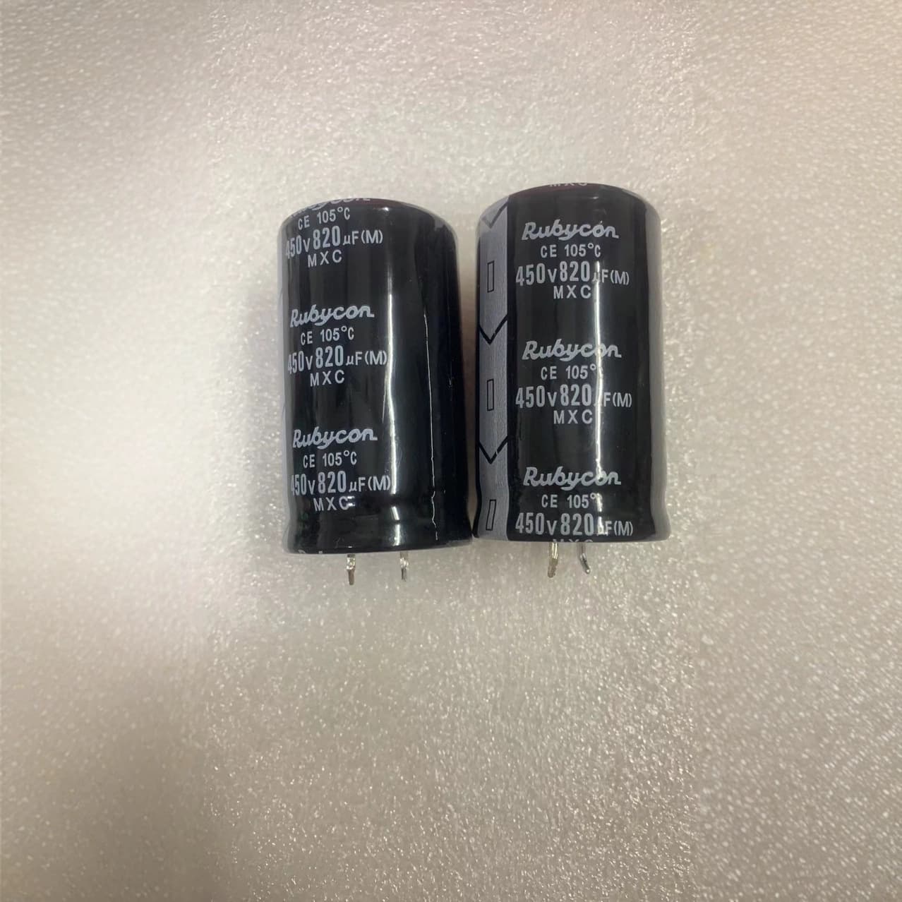 Disassembled Imported 450V 820UF Original Power Capacitor Welder Repair 500V 1000UF Free Shipping