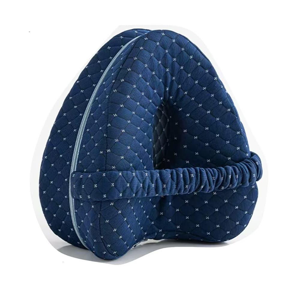 Heart-shaped Memory Foam Leg Pillow for Home and Dorm, Love Heart Memory Pillow Leg Pillow Wholesale
