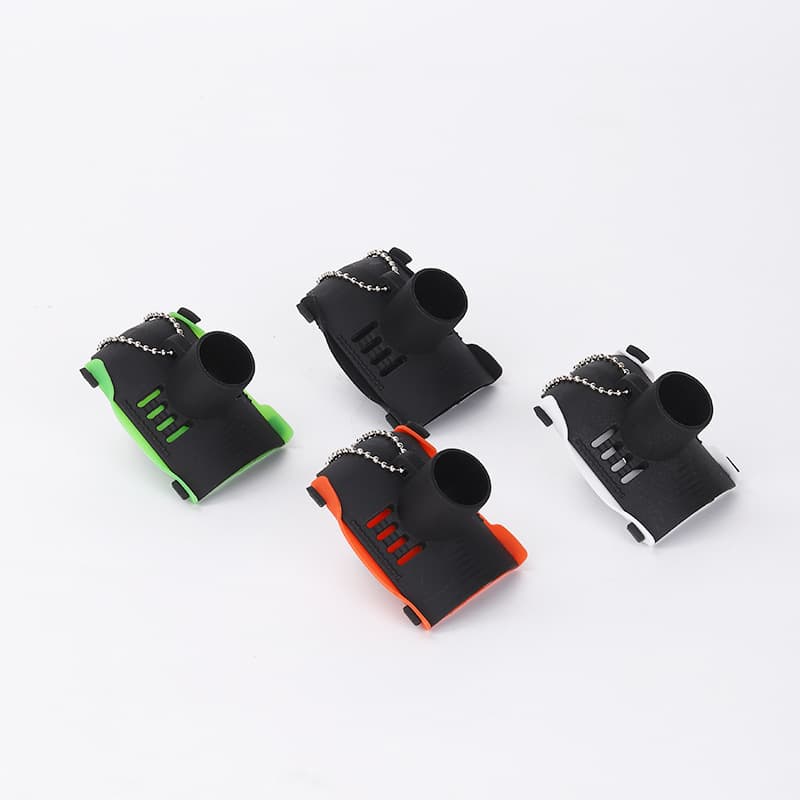 Cross-border Shotaun Tool Keychain Beer Bottle Opener Party Can Opener Portable Hunting Tool
