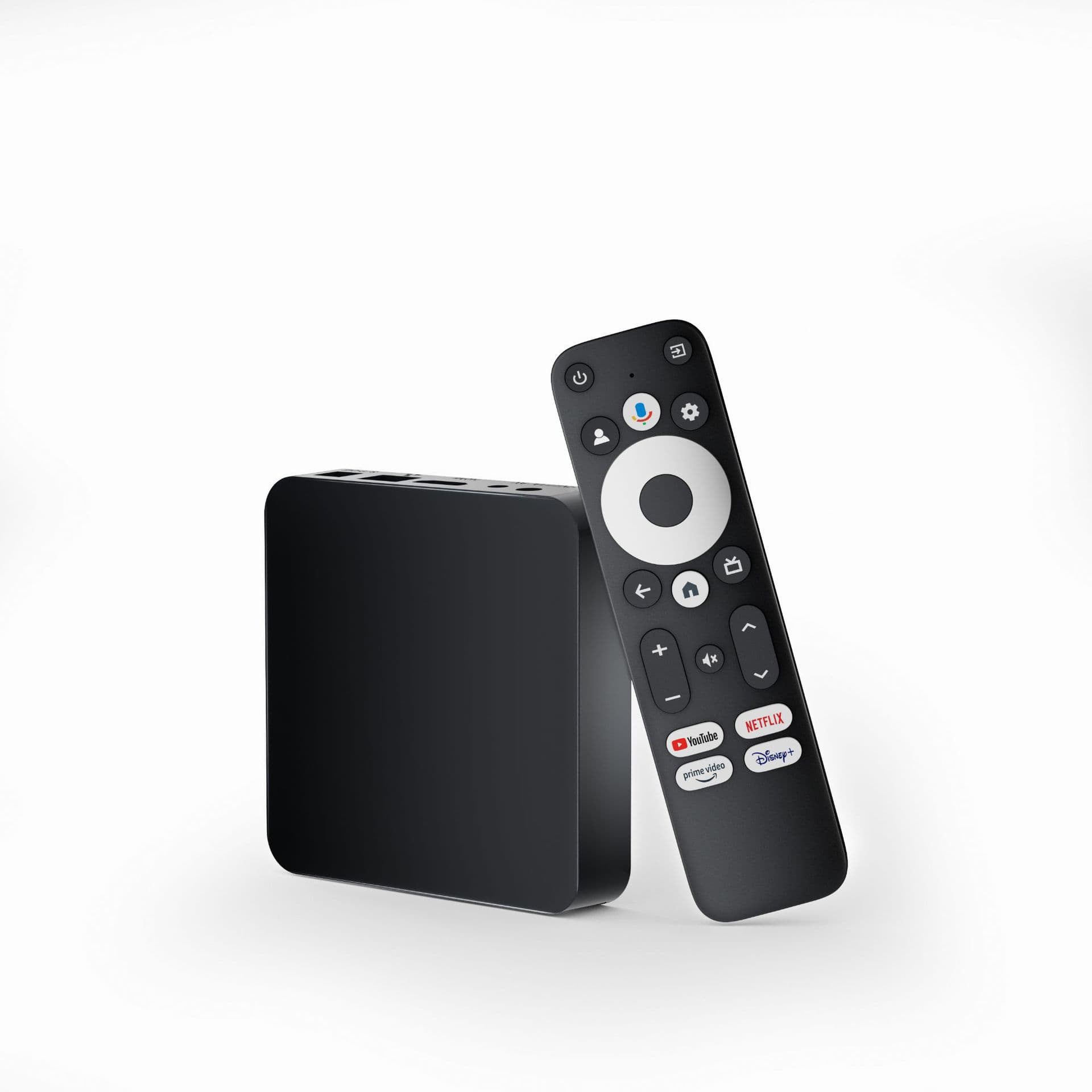 Junuo Dcolor European South African Hot New GD2 TV Box 2+32G Android 12 Google Certified TV Box