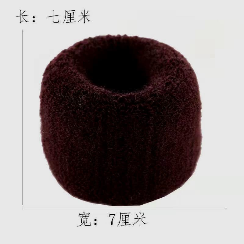 Covering bracelet, jade bracelet protective cover, bracelet protective wristband, bracelet protective cover, anti-bump, sweat-absorbent and breathable