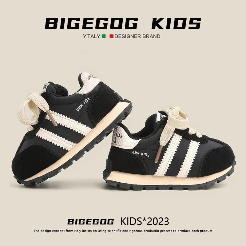 Baby Sneakers 2024 Fall/Winter Newborn Soft Sole Children's Shoes Walking Shoes Boys Cotton Shoes Girls Toddler Shoes