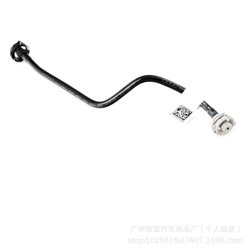 4G0121081E 4G0121081EQ Auxiliary Coolant Tank Hose for Audi Volkswagen Seat