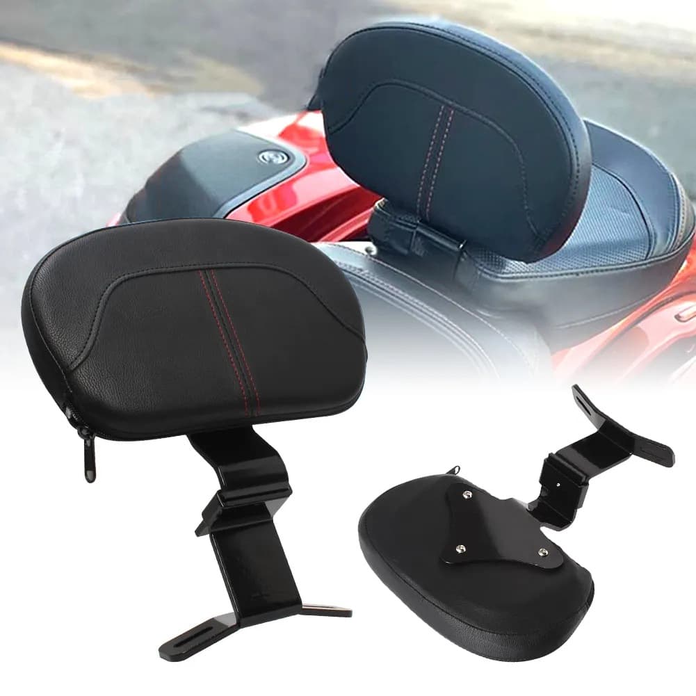 Motorcycle Parts Harley Road Glide CVO Road Glide Driver Backrest Mid Backrest 09-22
