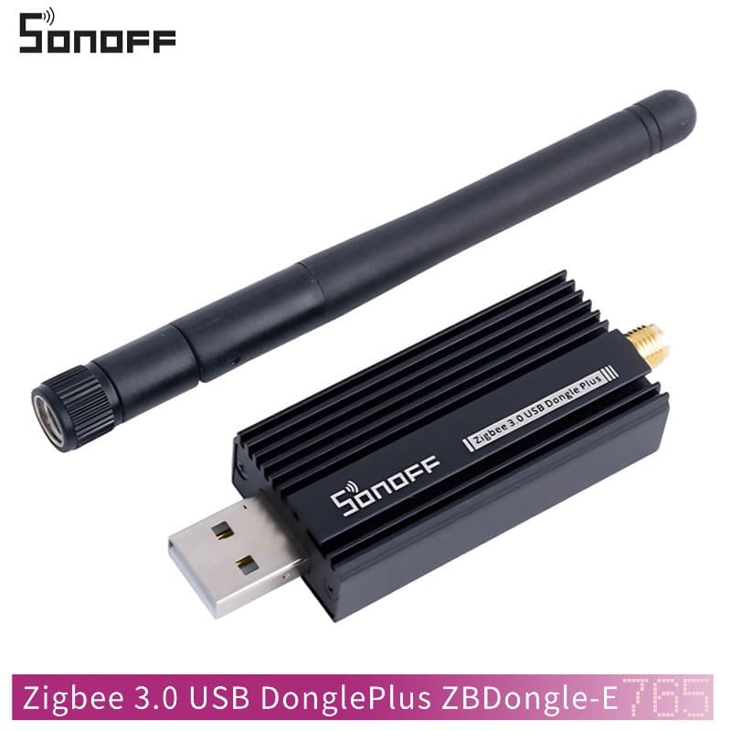 ZBDongle-E SONOFF 6920075777659 Zigbee 3.0 USB Dongle Plus