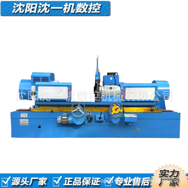 Crankshaft grinding MQ8260*1600 precision hydraulic metal grinding machine engine crankshaft processing grinder
