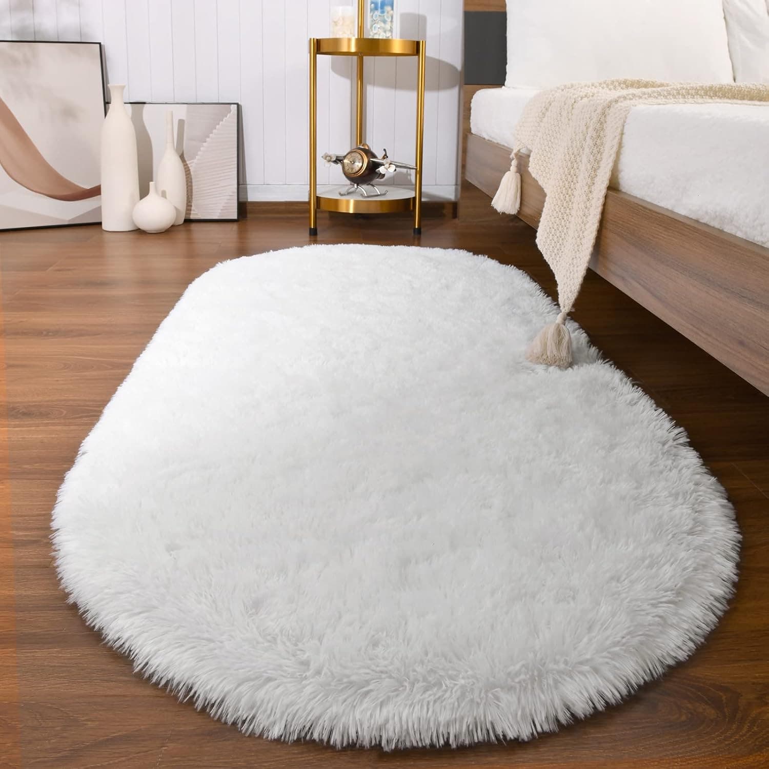 Bedroom Carpet Ins Bedside Rug Premium Room Plush Mat Home Living Room Tatami Floor Cushion Window Sill Carpet