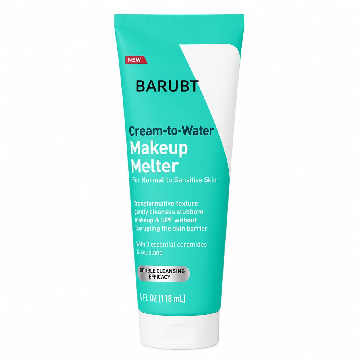 Cross-border Hot New Product Soft Makeup Remover Milk, Melts Makeup and Sunscreen, Repairs and Nourishes, Suitable for Sensitive Skin, Facial Cleansing