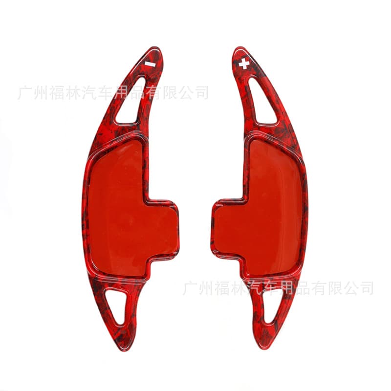 Suitable for Jietu Freedom Traveler X70 X90 X95 steering wheel shift paddles