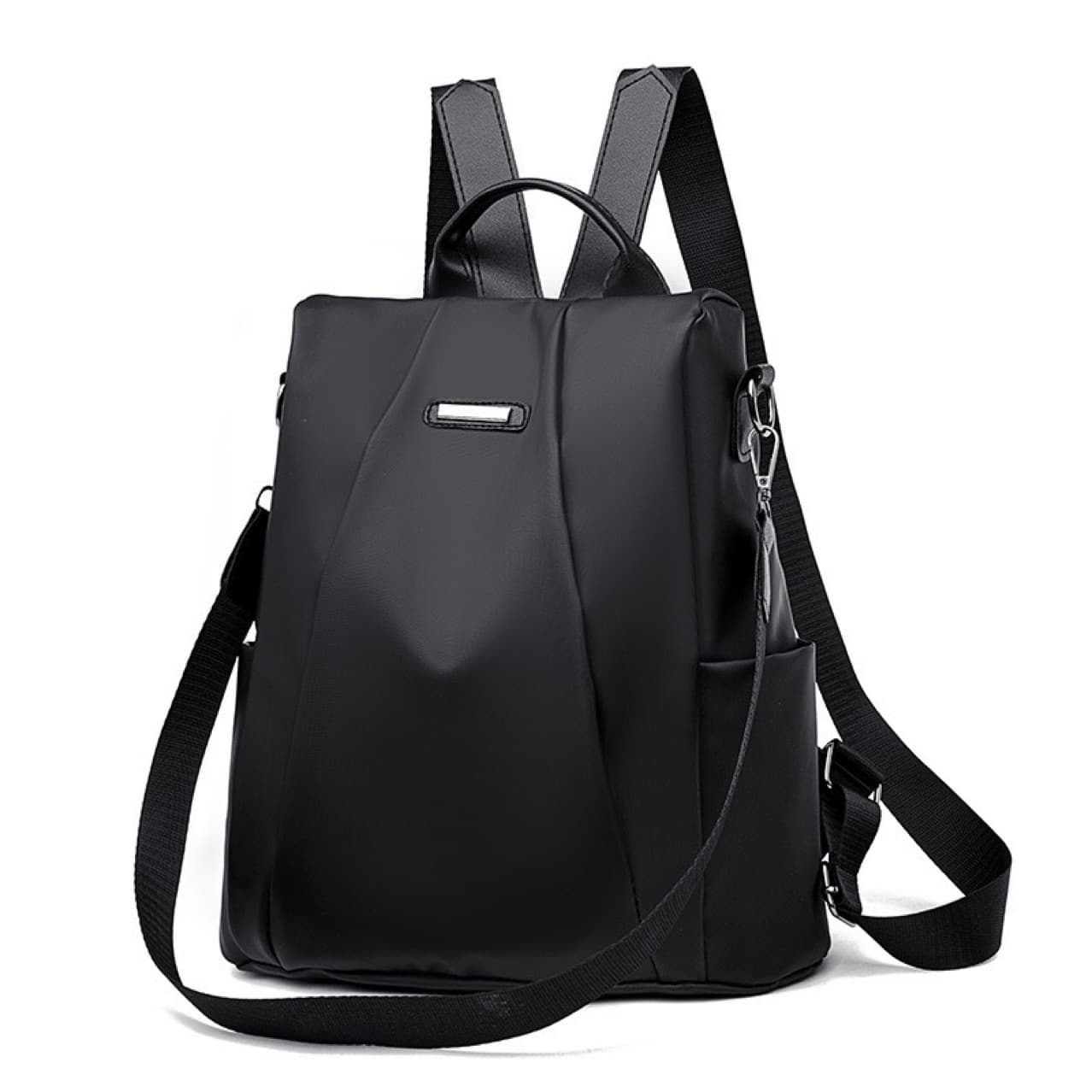 Women's Backpack 2025 New Trendy Korean Style Casual Versatile Fashion Travel Backpack, Oxford Cloth Bag