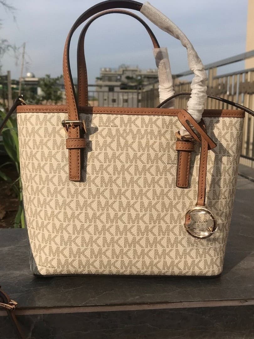 M Family New Women's Tote Bag with Detachable Pouch, Large Capacity Versatile Shoulder Bag 2024 New Fashion Tote Bag