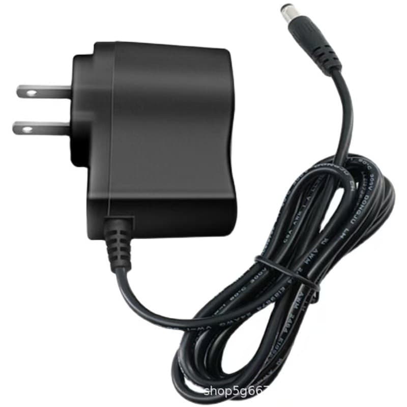 3V1A US/EU Motor DC Power Adapter LED Light Router Optical Modem Surveillance