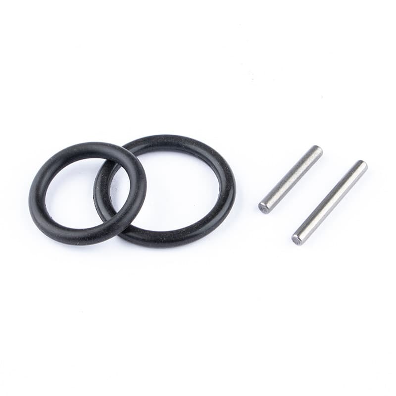 Electric impact wrench specialized rubber ring pins, bulk independent packaging 3X20 3X25 O-rings, socket pin rings.
