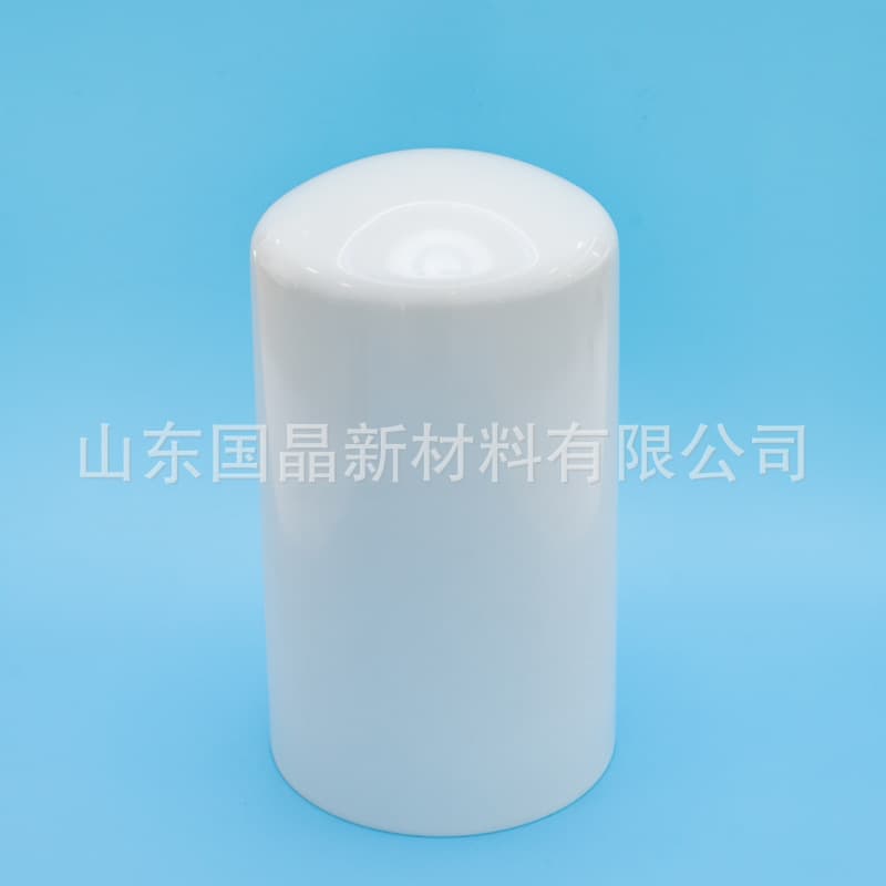 LEC Crucible Custom High Purity Crystal Growth Pyrolytic Boron Nitride Crucible