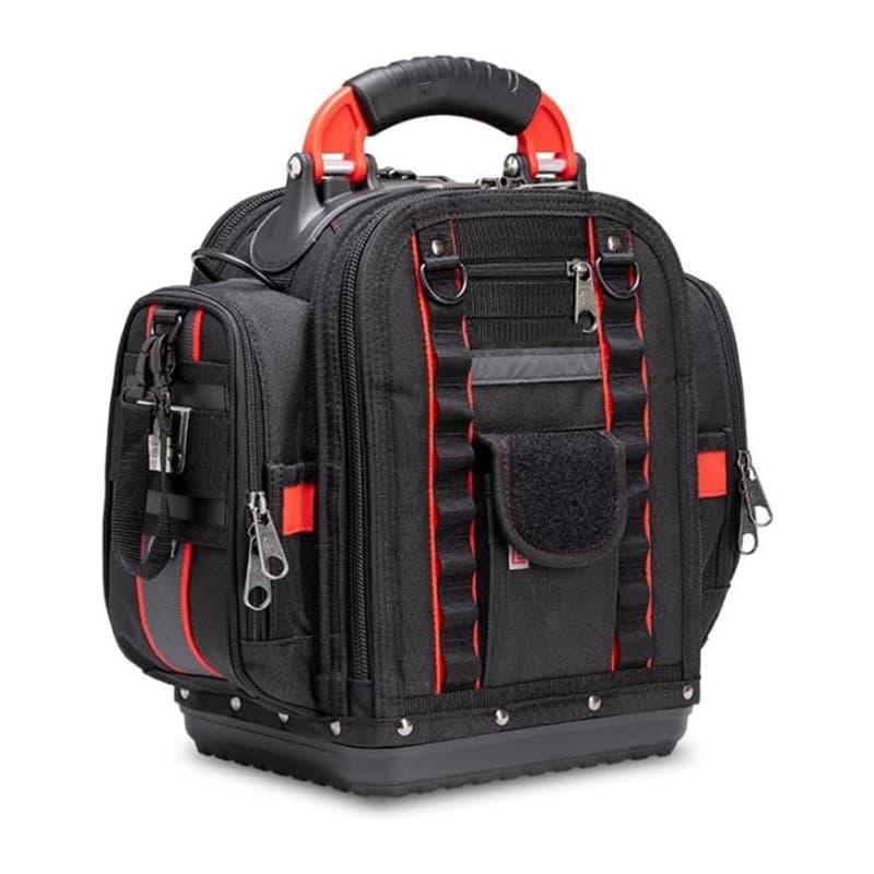 New Cross-Border Amazon Tool Kit Portable Tool Storage Bag Thickened Wear-Resistant Tool Bag Crossbody Tool Bag