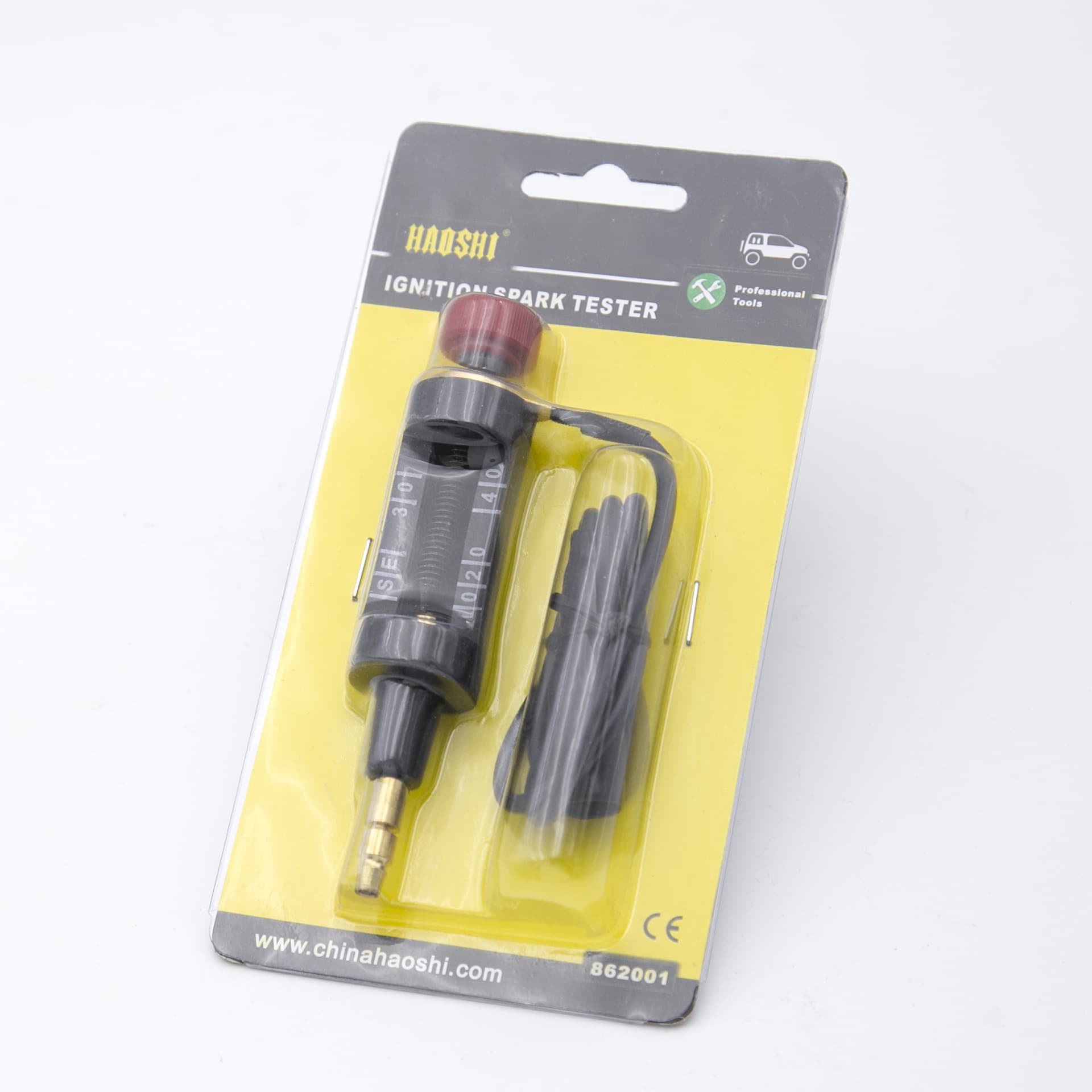Factory Direct Car Spark Plug Test Pen Handheld Spark Plug Tester Cross-Border Hot Product
