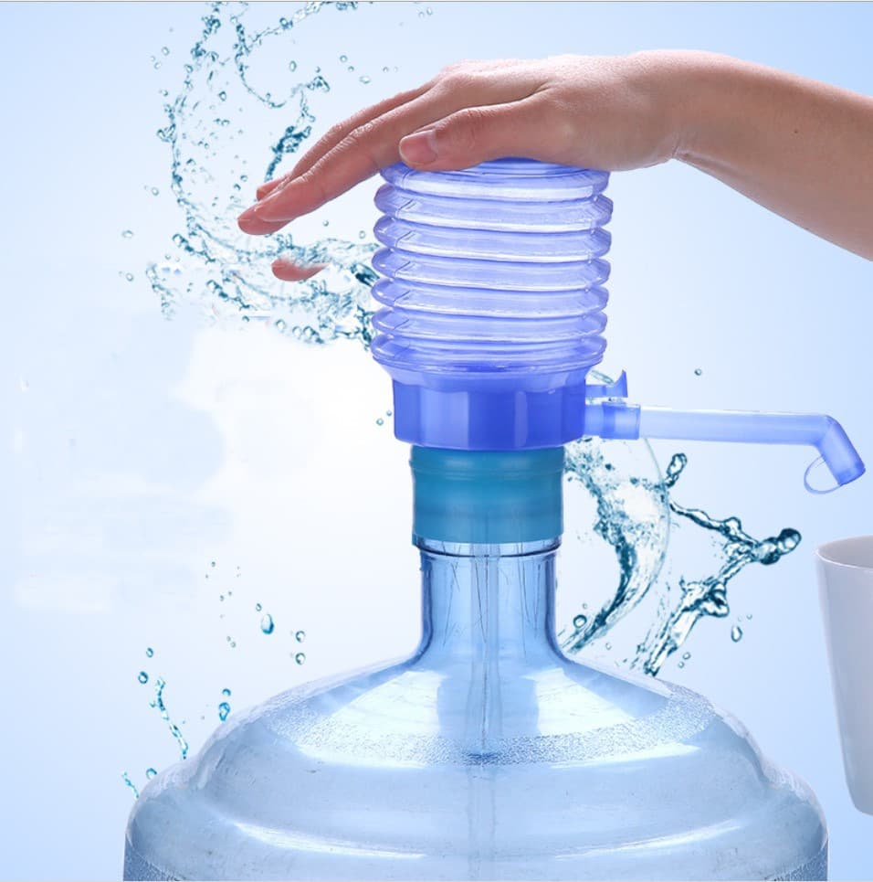 Bottled Water Pump Manual Simple Hand Press Pure Water Dispenser Home Office Water Dispenser Tool