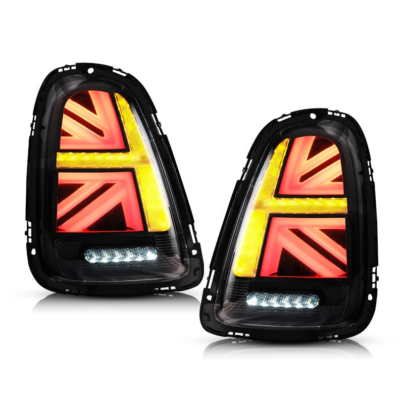 Compatible with BMW 07-13 Mini LED Tail Light Assembly R56/R57/R58 R59 Brake Light