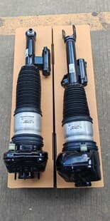 For BMW 7 Series G11/G12 Right Front Right Rear Air Suspension Shock Absorber, BMW 730 740 750