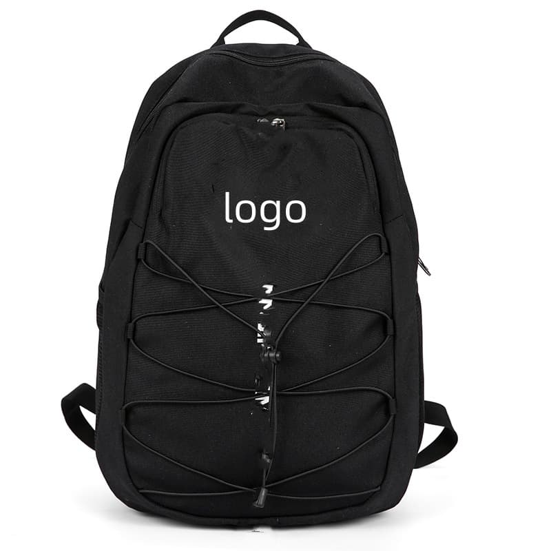 Student Backpack Large Capacity Laptop Bag Unisex Trendy Sports Training Backpack Lightweight Travel Backpack