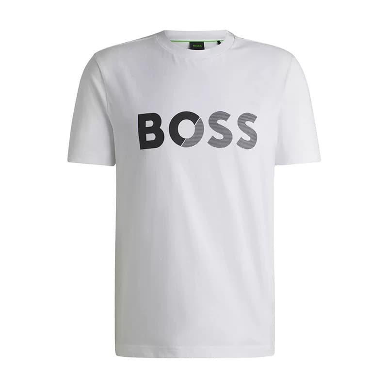 Loose Fit Versatile Fashion Teen Trend European and American Style New Cross-border Short Sleeve Drop Shoulder High Quality Drop Shipping