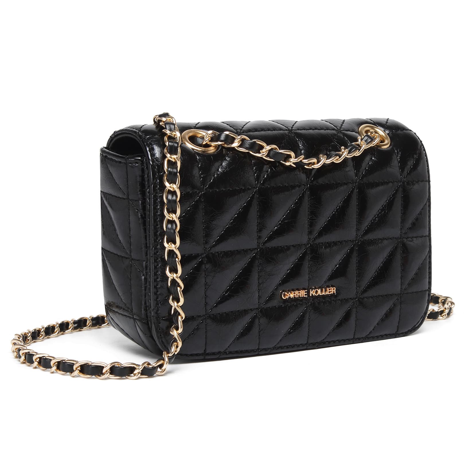 Cross-border 2026 New Style Crossbody Women's Bag Diamond Quilted Chain Shoulder Bag Niche Versatile Small Square Bag Wedding Bag Small Crossbody Bag