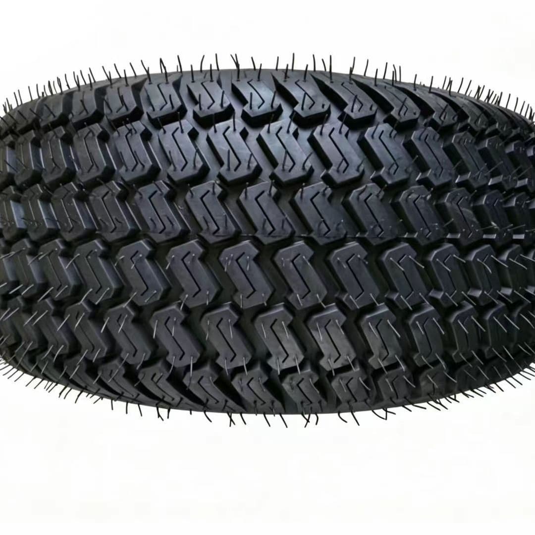 18*850-8 Vacuum Tire Rubber Tire Lawn Mower Golf Cart Tire Agricultural Vehicle Wheel Sightseeing Car Wholesale