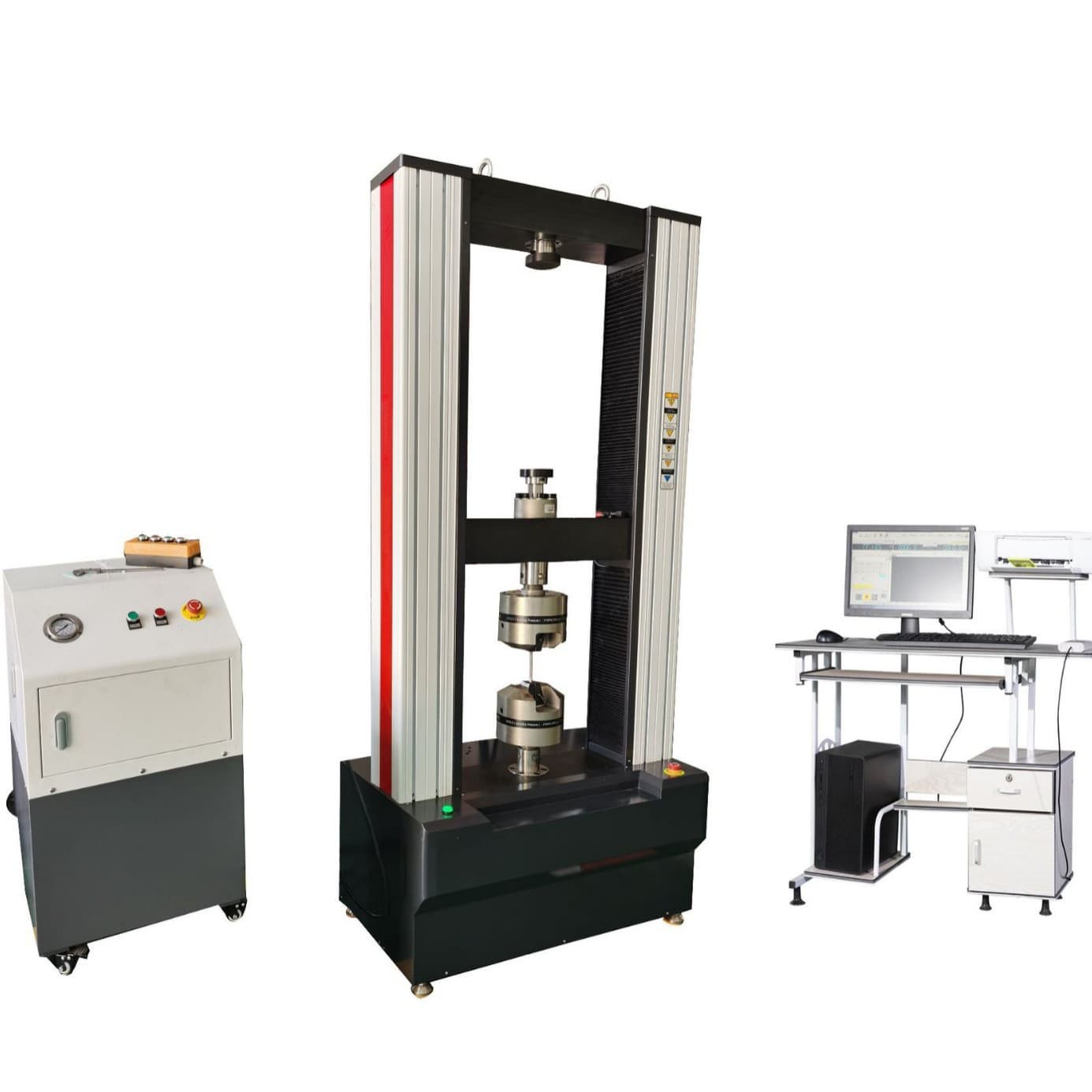 WAW-100 Tension-Compression Testing Machine / Bending Testing Machine / Tensile Testing Machine