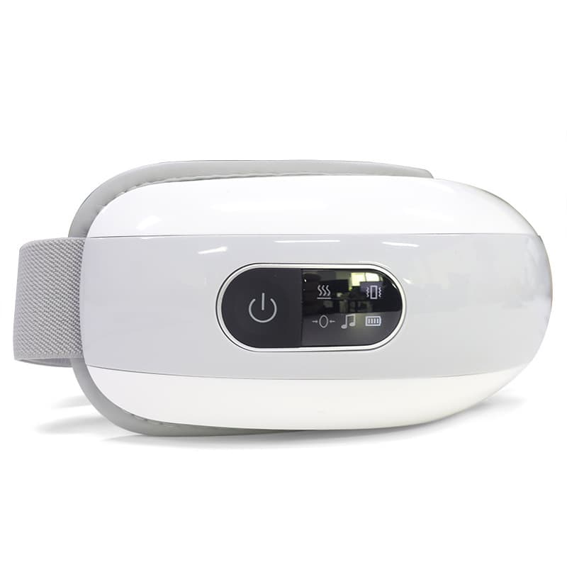 New Cross-Border Eye Massager 3D Three-Layer Airbag Heating Home Eye Care Massager