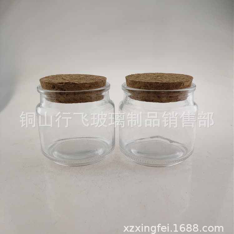 150ml small candle cup candle glass church bottle straight glass bottle candle church cup electroplating spray color