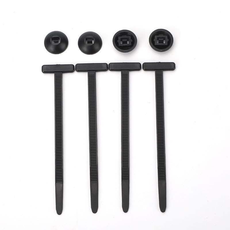 Amazon Multi-Function Inner Fender Liner Push Pin Zip Tie Plastic Fender Zip Tie Clip Push Pin