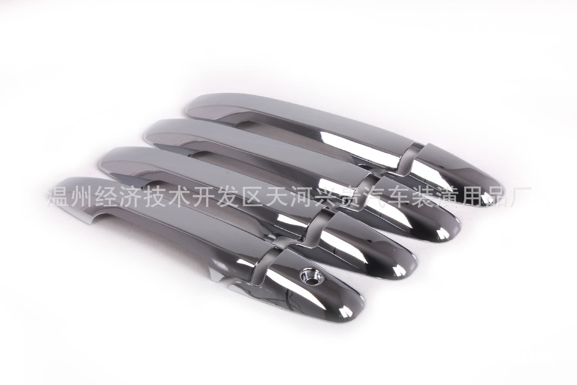 ABS Chrome Door Handle Cover Trim for 2007 Civic Door Handle Modification