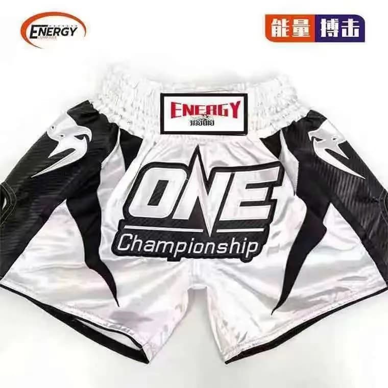 Muay Thai shorts free fighting pants for men and women training fitness boxing sports Sanda fighting pants quick-drying professional