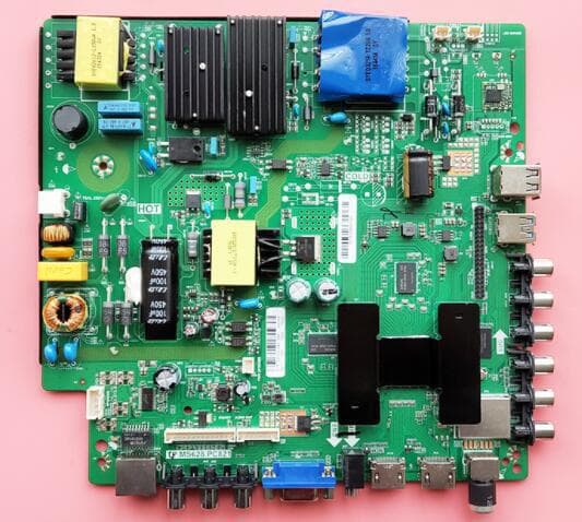 Lehua Mainboard CV338H-A50/TP.HV510.PC821/TP.MT5507./TP.MS338.PC821
