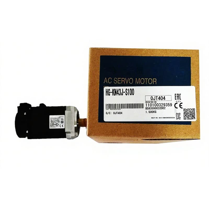 Genuine Motor HG-KN43J-S100, HG-KR43J, HG-KN73J-S100, HG-KN43BJ-S