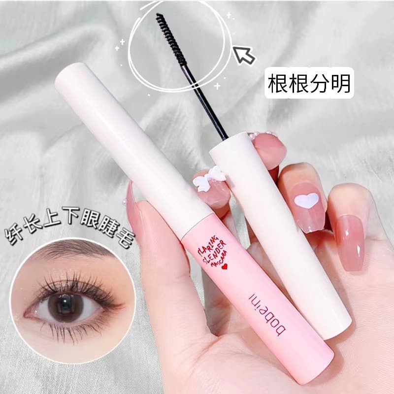 Baibeini Mascara Curling Setting Natural Primer Waterproof Voluminous Non-Smudge Mascara Cosmetics Wholesale