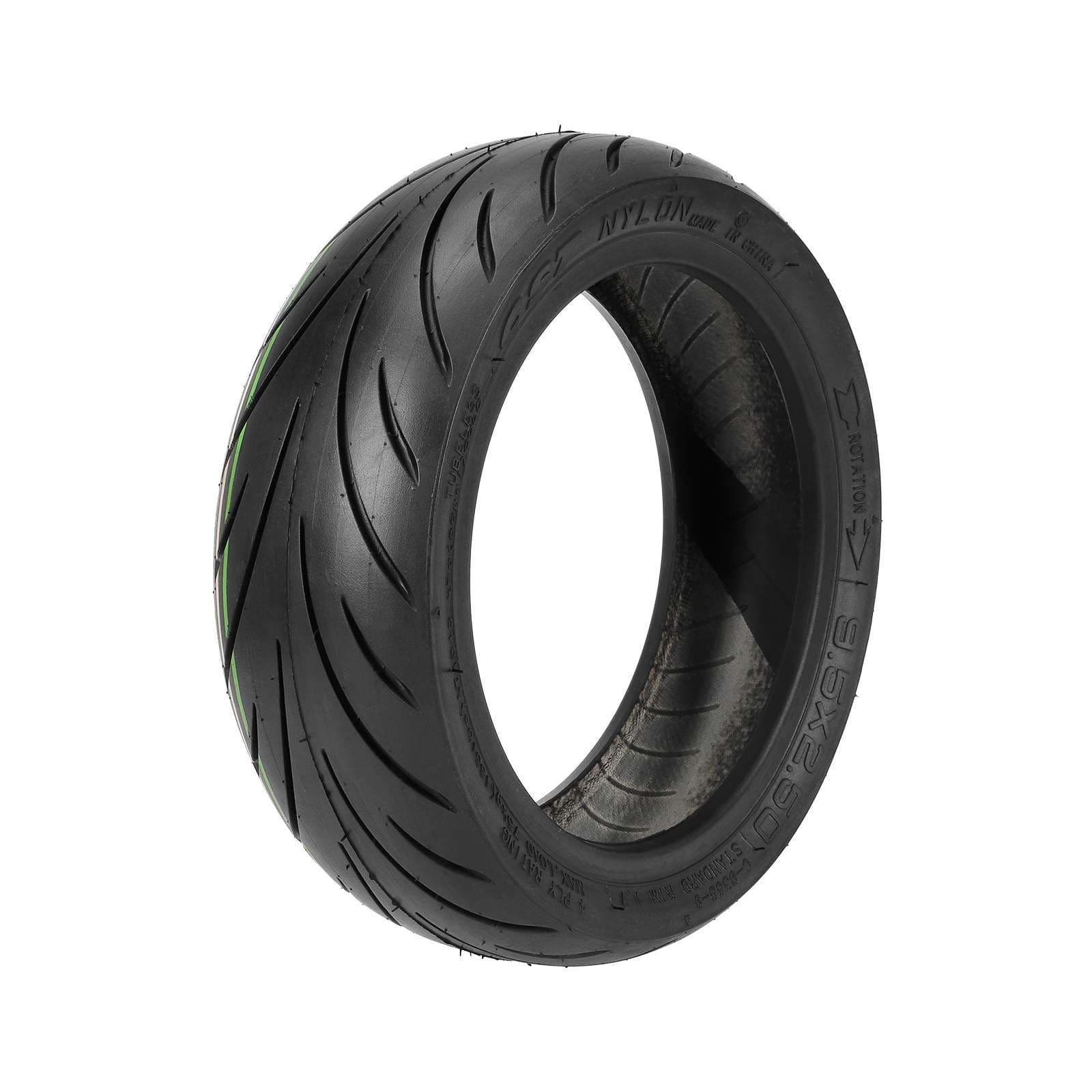 Tubeless tire for Niu electric scooter 9.5*2.50, KQI3 scooter 9.5-inch puncture-resistant tubeless tire
