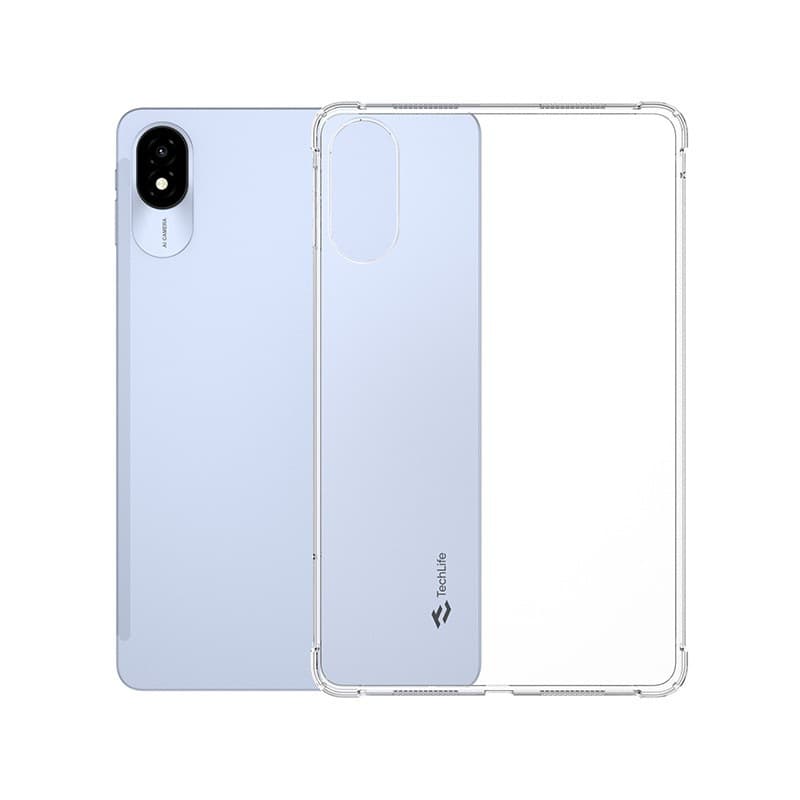 Suitable for Technology Lifestyle Tablet Protective Cases, Techifepad Plus12 Protective Cover, Techife Soft Shell, Thin and Lightweight