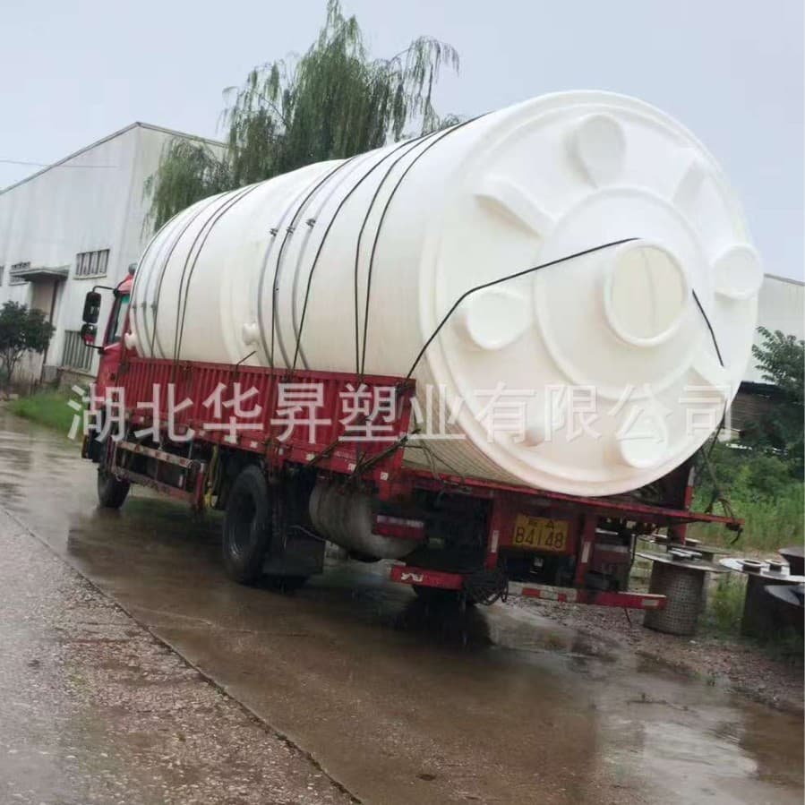 Nanning, Guangxi: 10-ton Plastic Water Tank, 20-ton PE Water Tank, 50-ton Polyethylene Storage Tank, Anti-aging