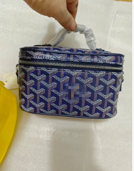 Dogtooth New Makeup Bag Nano Series Box Bag Toiletry Bag Shoulder Crossbody Bag Cross-border Wholesale