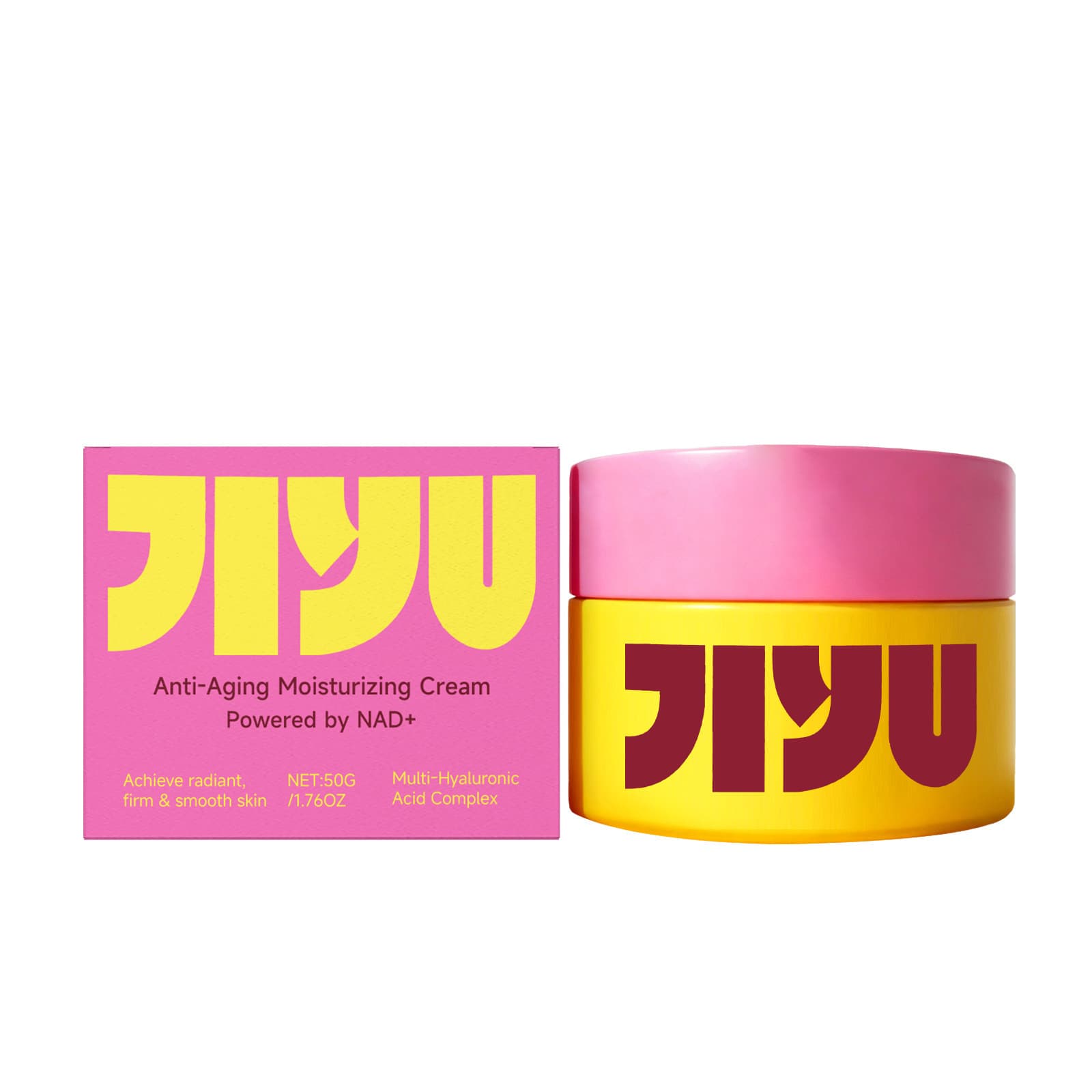 Hydrating Face Moisturizer Facial Care Cream gently moisturizes and cares for facial skin