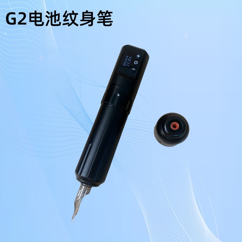 Lithium Battery Tattoo Pen Motor Tattoo Machine Wireless Tattoo Pen Battery Tattoo Machine Tattoo Embroidery Machine