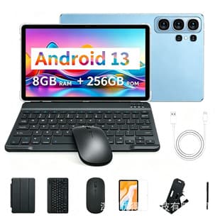 Hot Selling Cross-border 10.1 inch Smart Tablet S26Ultra New Stock Dual SIM 4G Factory Wholesale