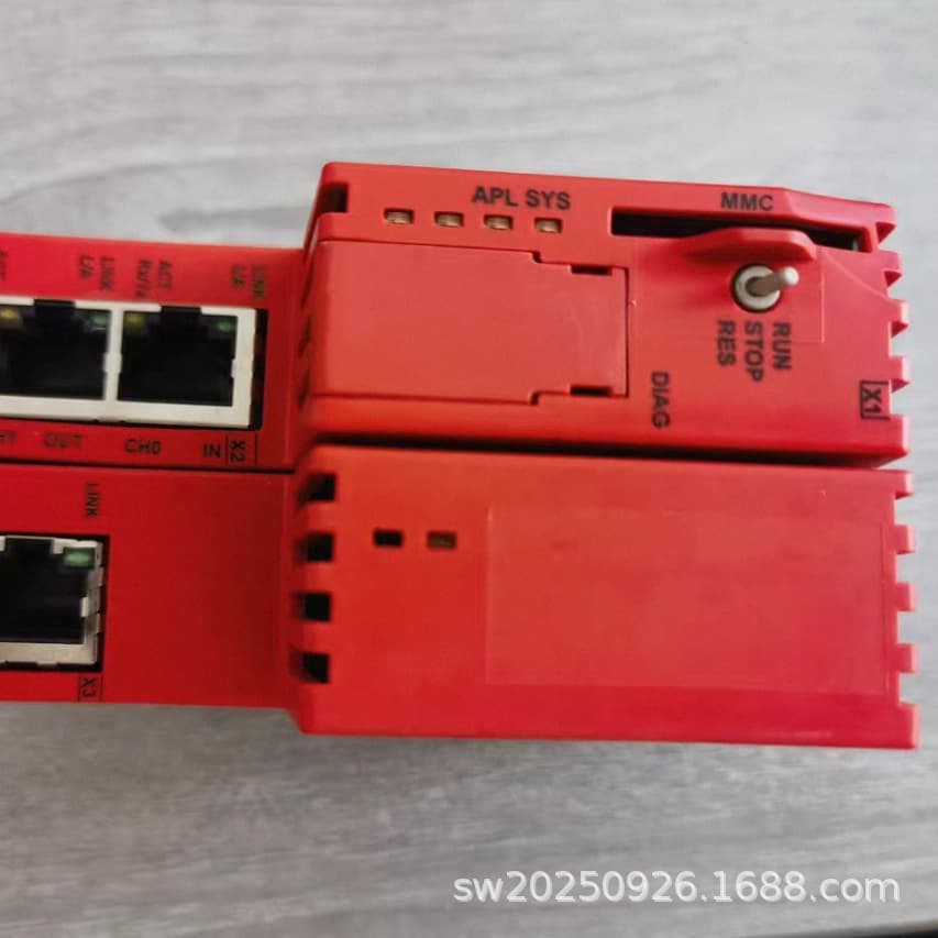 Hilscher Gateway Communication Module NT100-RE-EN/+ML Brand New Stock Available, Price Negotiable