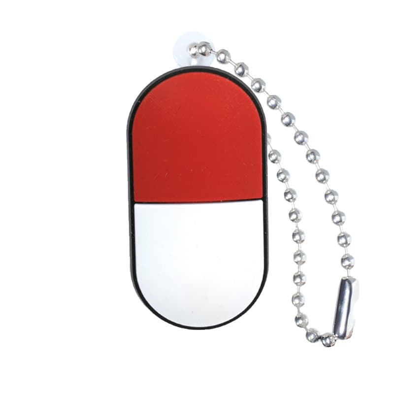 Cross-border Medical Nurse Keychain Cartoon PVC Soft Rubber Key Ring Car Key Holder Light Luxury Pendant Decoration