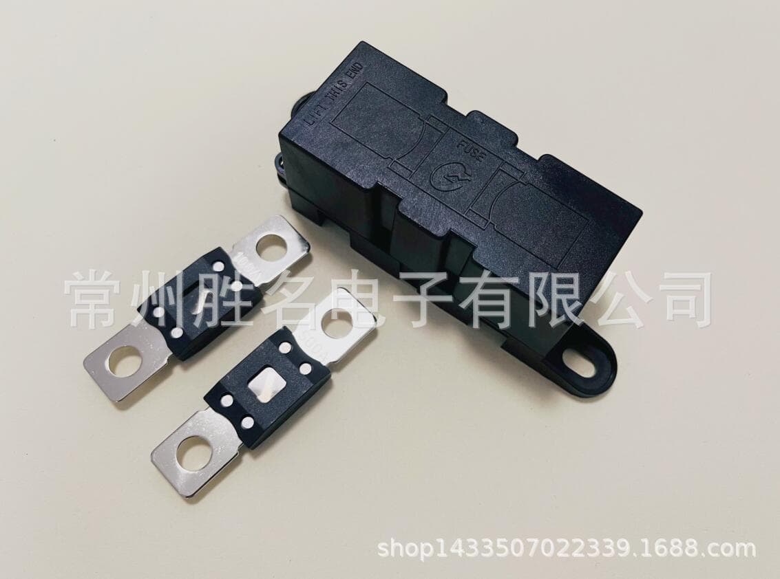 Crane Lifting Equipment Battery Positive Fuse 500A 600A 32V 48V 60V 72V Fuse Link