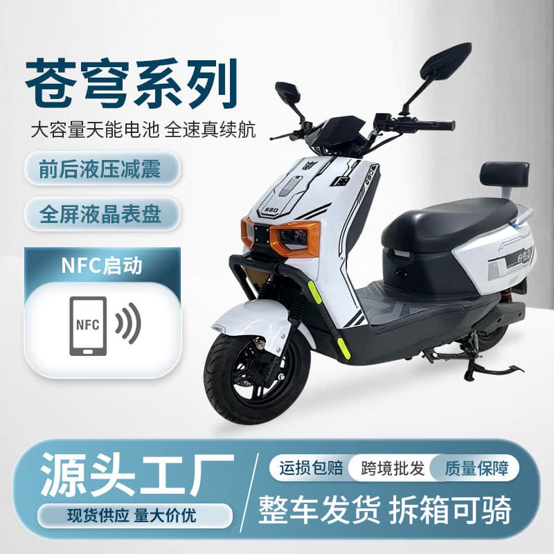 Cross-Border Direct Supply of Cangqiong Electric Bicycles, Electric Vehicles for Adult Travel Abroad, and Cross-Border Export of Registrable Electric Vehicles