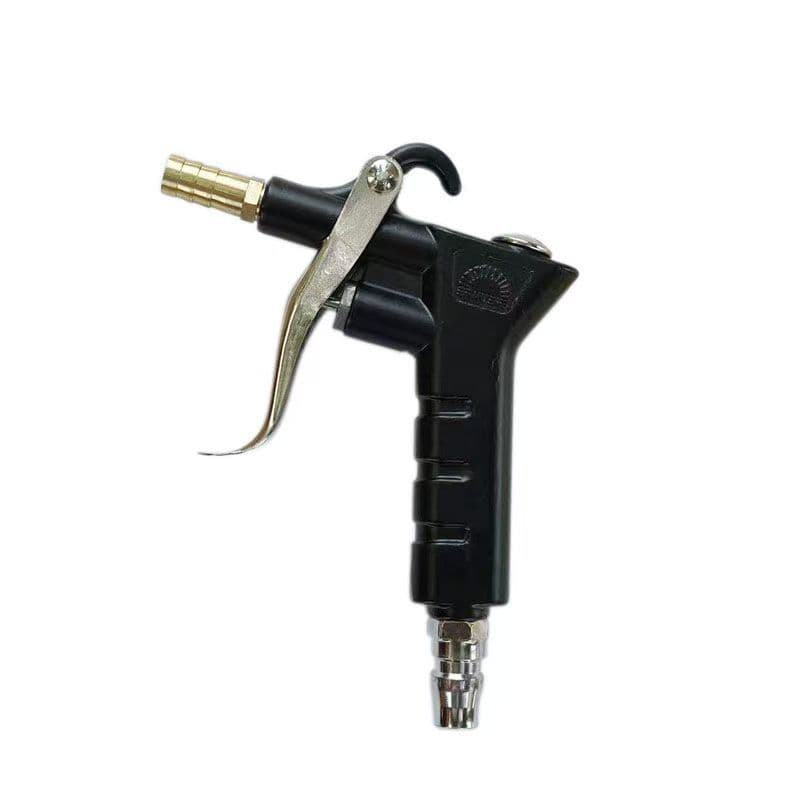 Aluminum alloy dust blowing gun, blowing gun, air blowing gun, air compressor air gun, inflatable bag air gun