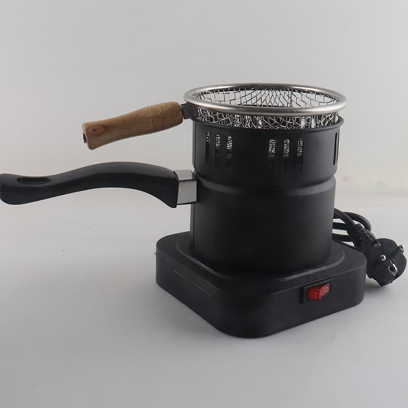 New Cross-Border Arabic Hookah Charcoal Stove, Hookah Charcoal Burner, KTV Hookah Bar, Bar Lounge with Charcoal Basket